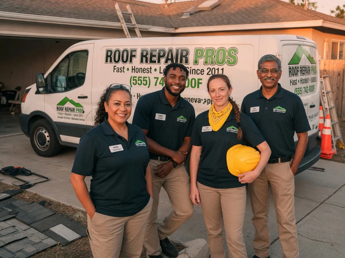 Roof Repair company in Calvert, TX